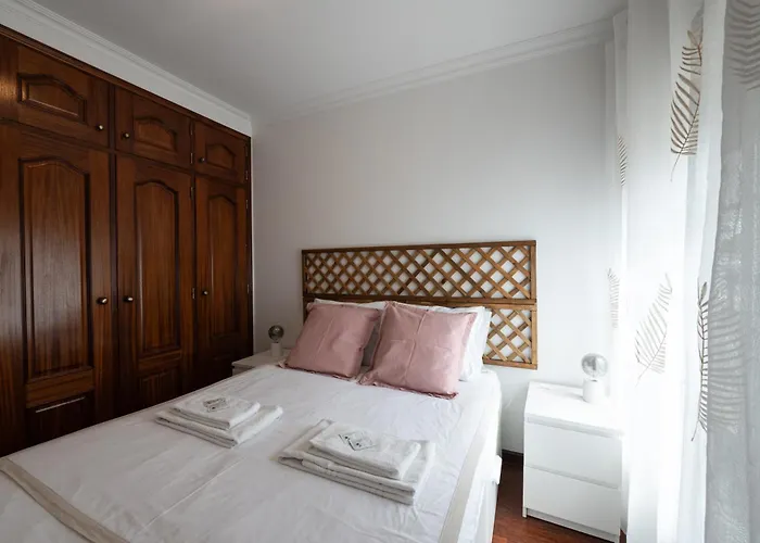 Lägenhet Lovely House, Paredes Alenquer
