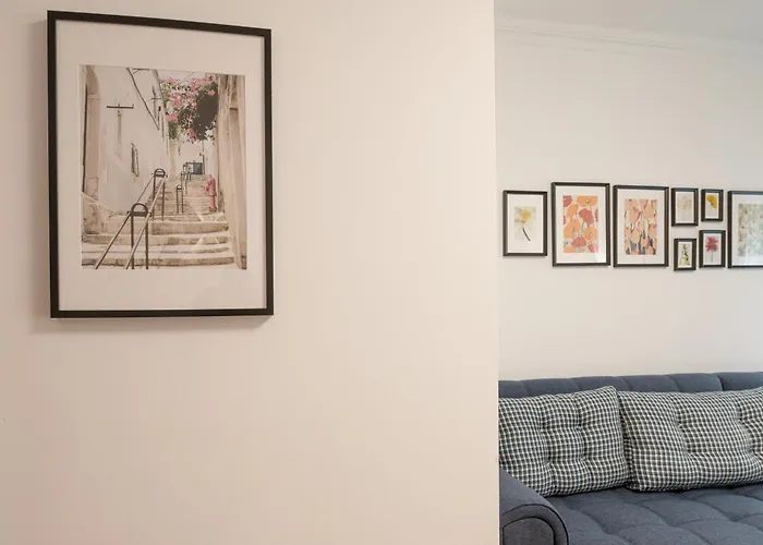 Lovely House, Paredes Appartamento *